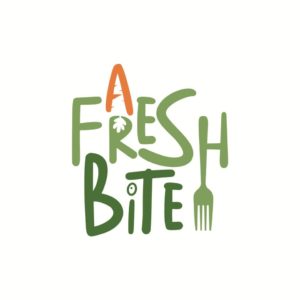 A Fresh Bite Logo